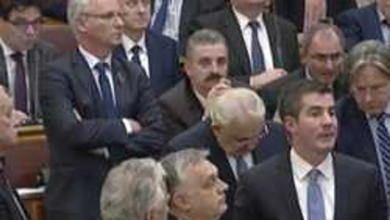 Orbán Viktor: Fontos és jó törvényt alkottunk