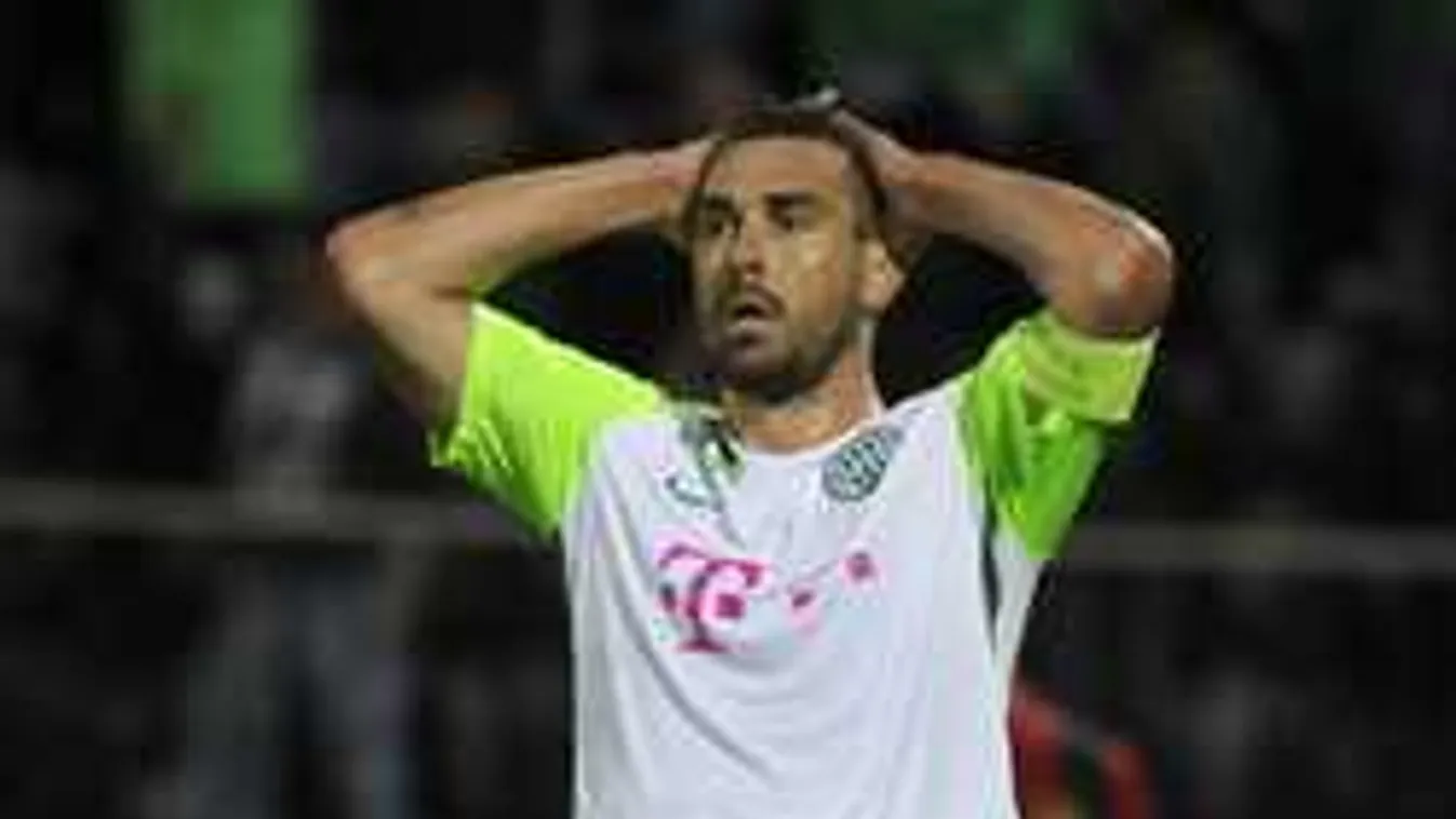 Ennyi volt? Böde örökre kiszorulhat a Fradiból