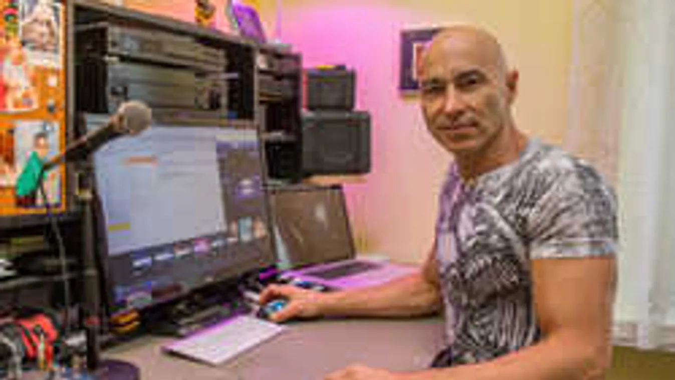 Elképesztő! Kiderült, mi a világhírű magyar sztár titka