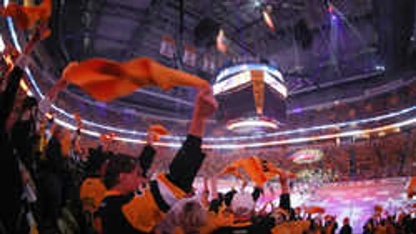 Õrület, mit rögzített a kamera: ezen a szurkolón röhög az egész világ