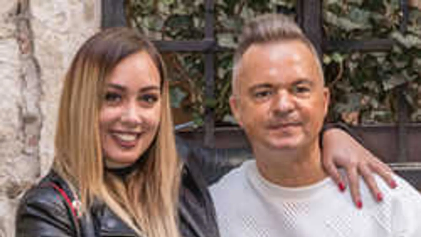 Karácsonyra kapta második gyermekét a magyar sztár