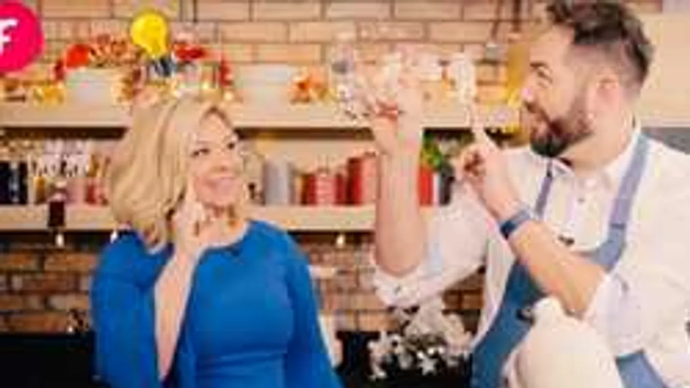 Kiderült az igazság: Így karácsonyoznak Liptai Claudiáék