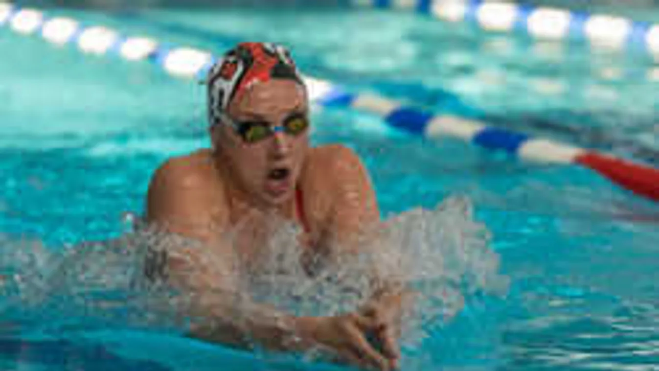 Váratlan fordulat, itt láthatjuk a jövőben Hosszú Katinkát