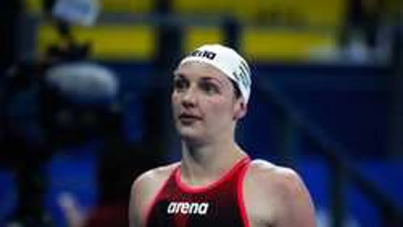 Hosszú Katinka komoly döntést hozott, újabb aranyat érhet