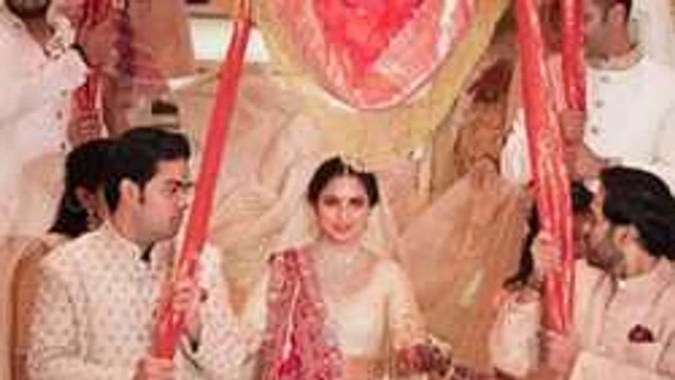 28 milliárd forintba került az év esküvője