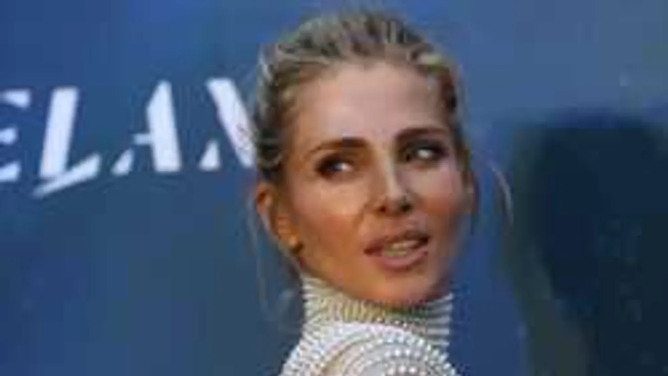 Thor feleségén látszik, hogy magyar vér csörgedezik az ereiben