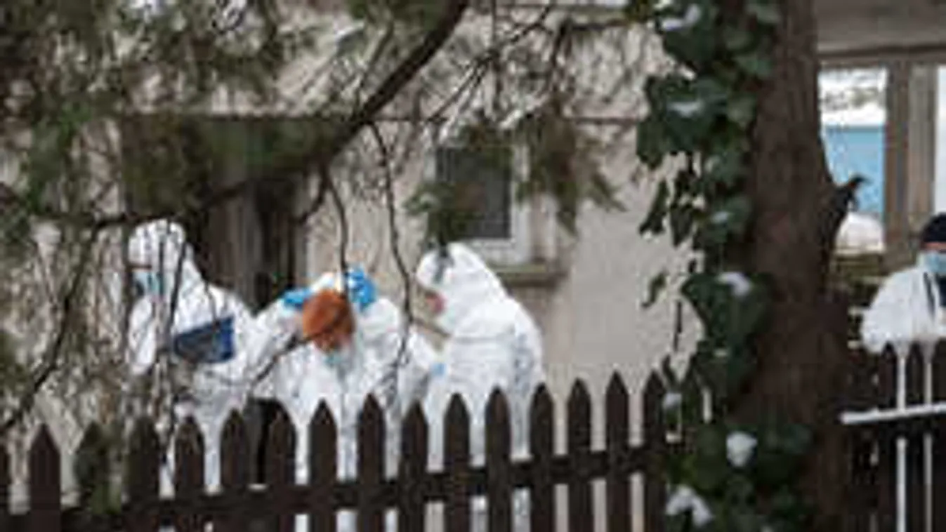 Borzalmas részletek derültek ki a csepeli anyagyilkosságról