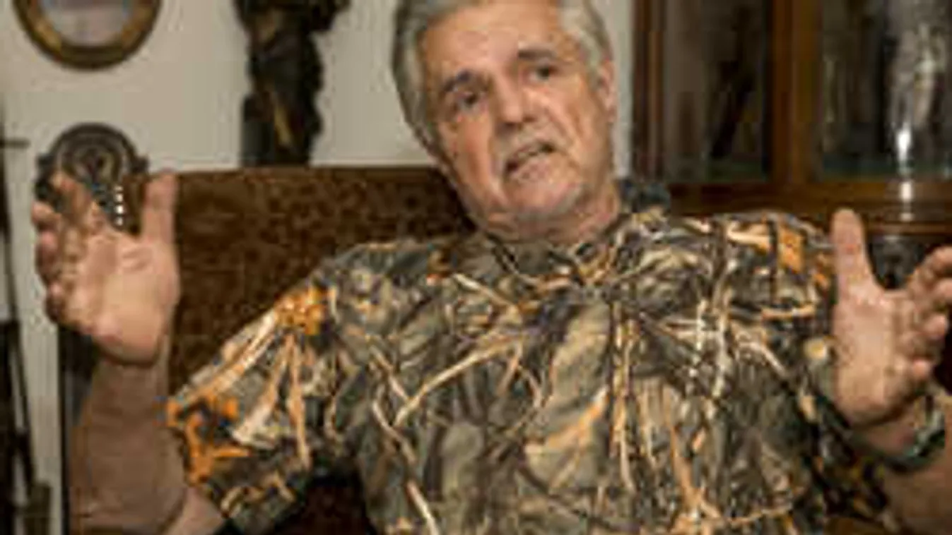 Későn jött a segítség: Erre nagyon ráfázott Oszter Sándor