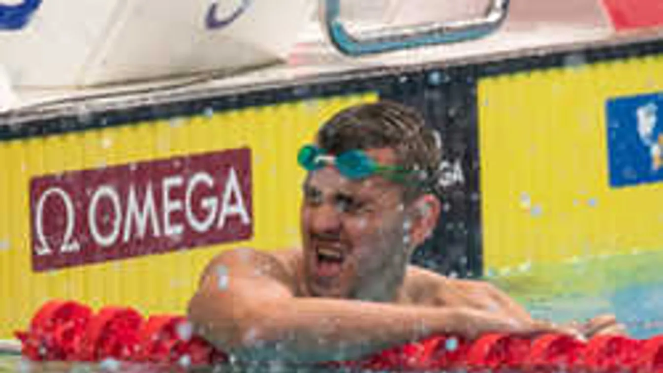 Elhatározásra jutott Cseh Laci: visszavonulásáról mesélt az úszóbajnok