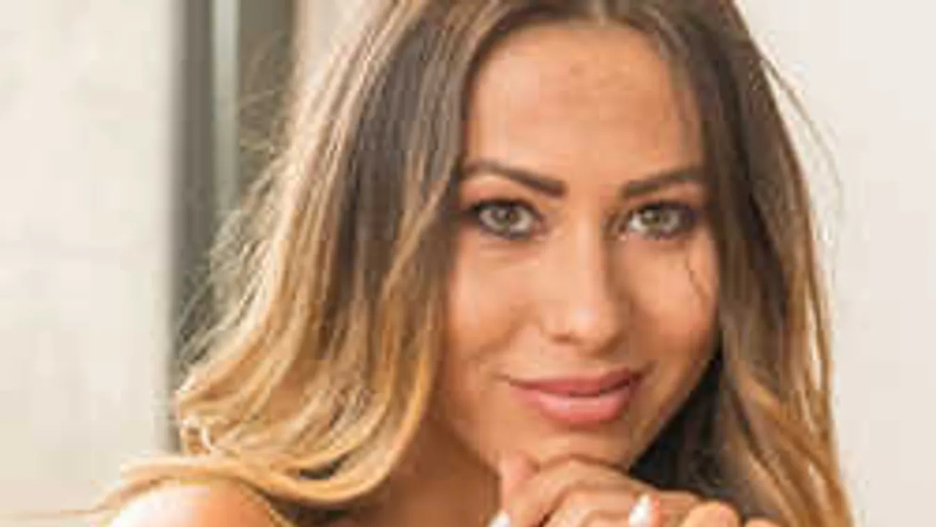 Ezt látnod kell, így ünnepel Megyeri Csilla