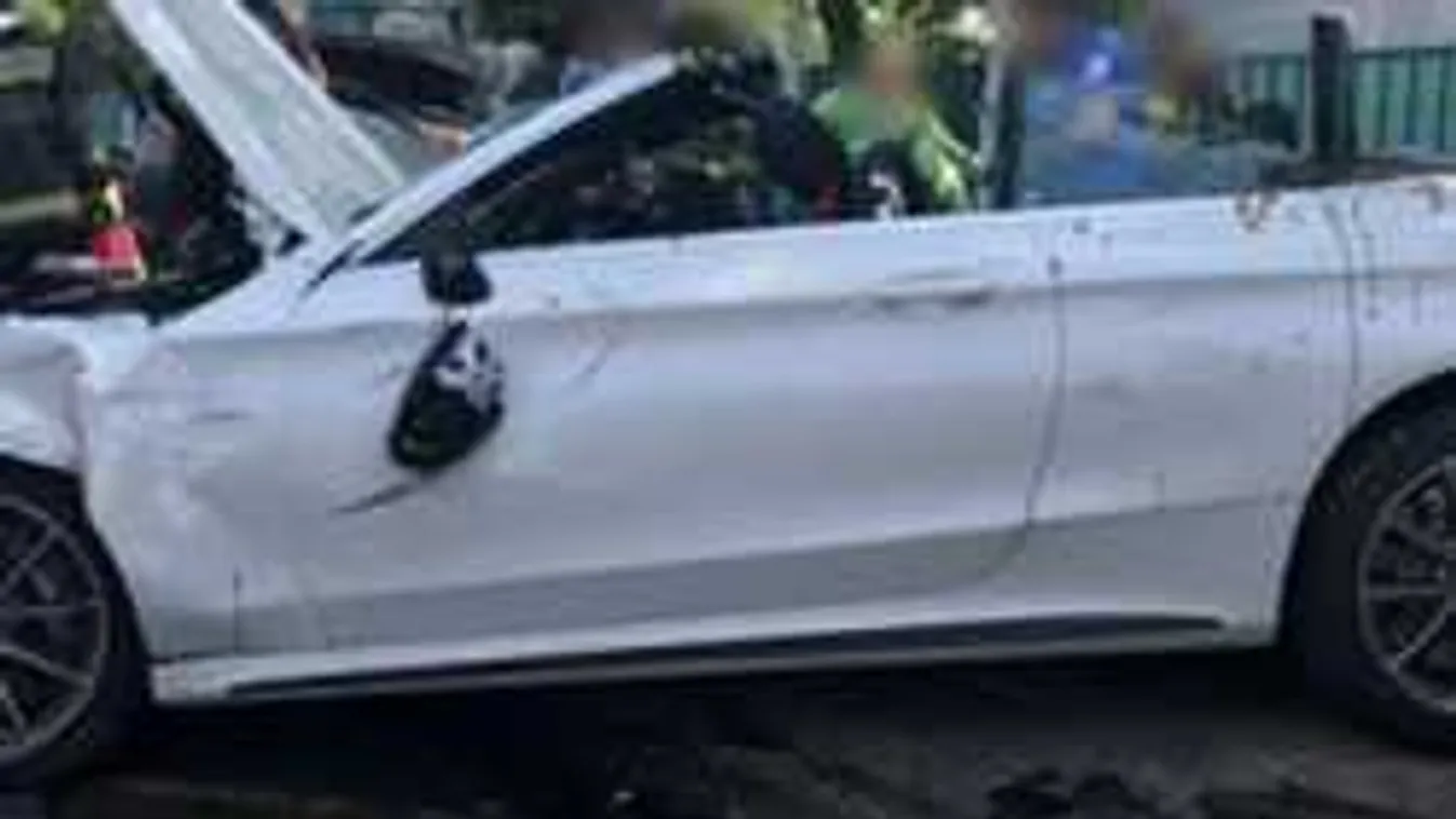 Vádat emeltek a Dózsa György úti gázoló ellen