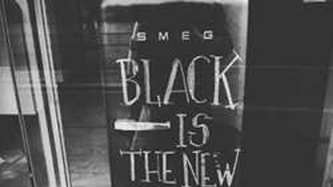 Egyre többen festik feketére a hűtőjüket, kiderült, miért