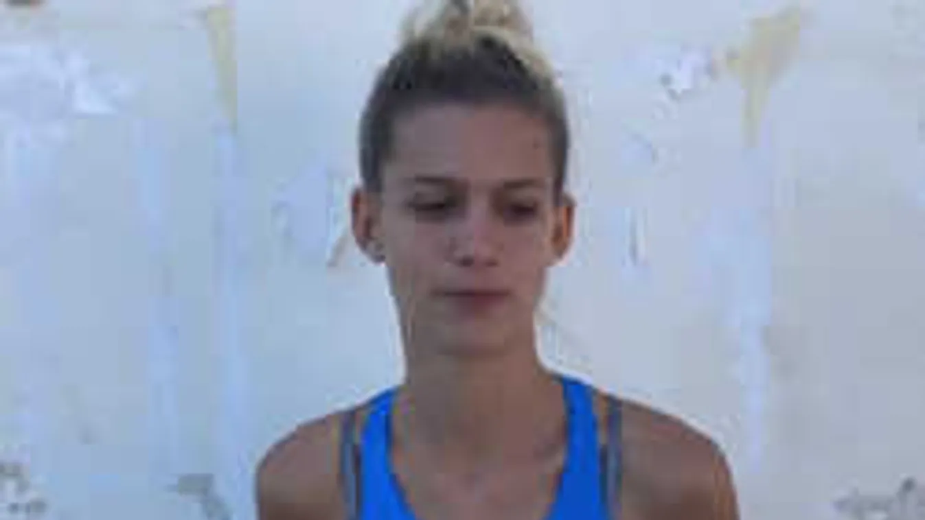 Zokogva búcsúzott férjétől Weisz Fanni