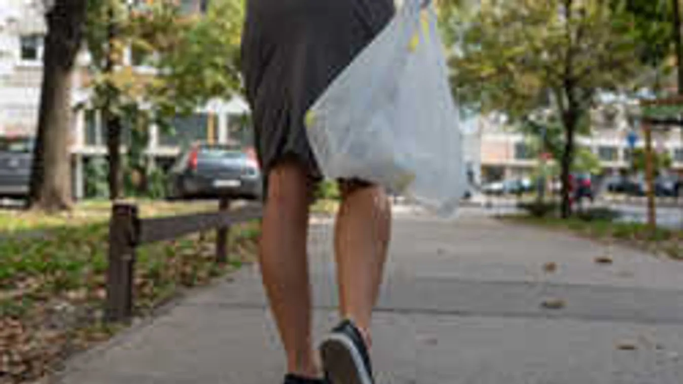 80 százalékkal csökkent a műanyag zacskók száma. Máris mondjuk, hol!