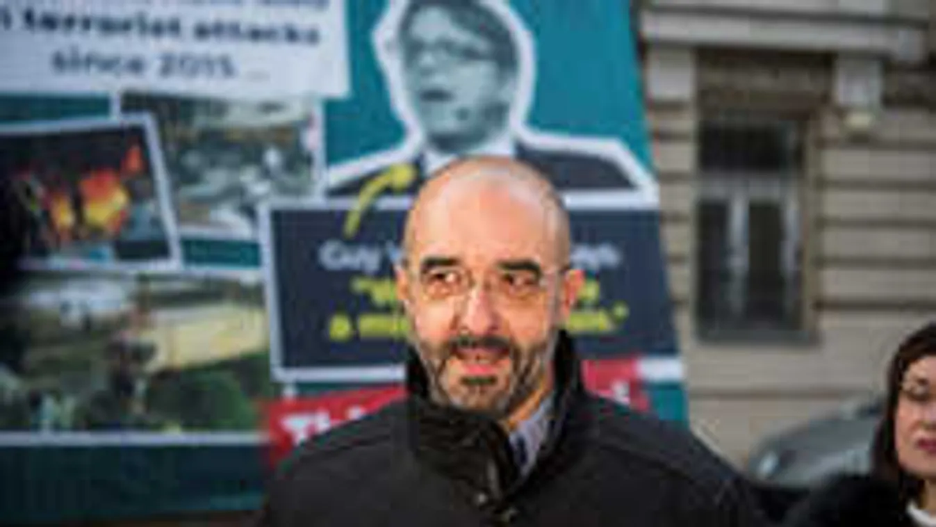 A magyar parlamentet magyar emberek irányítják