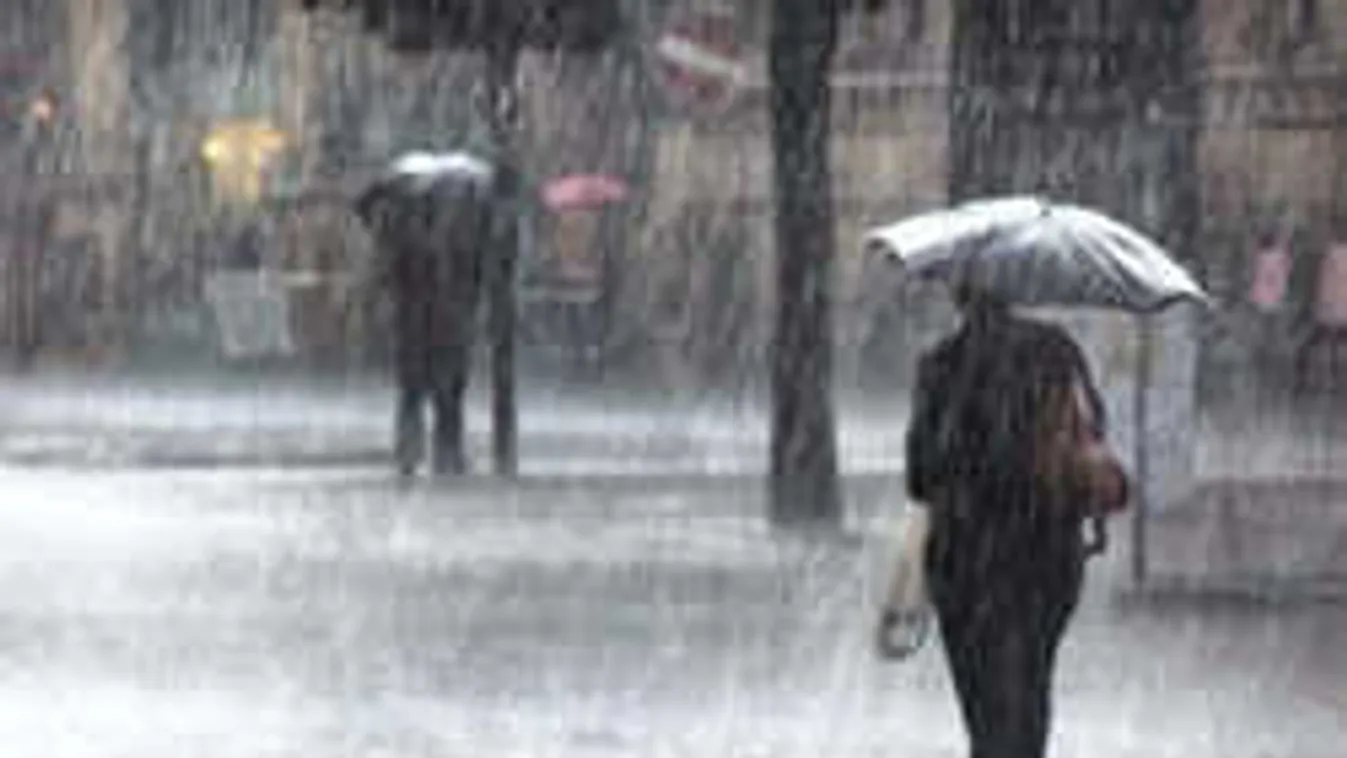 Minden a nyakunkba szakad, jön a hó és az ónos eső