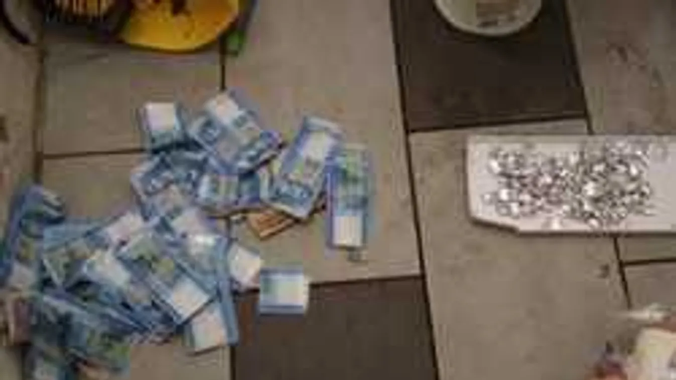 Undorító helyen rejtegette a drogot egy salgótarjáni testvérpár VIDEÓ