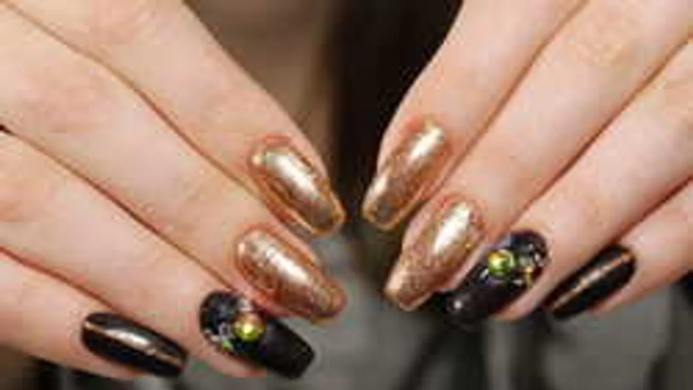 2018 legszebb karácsonyi manikűrjei! Ilyet még nem láttál!