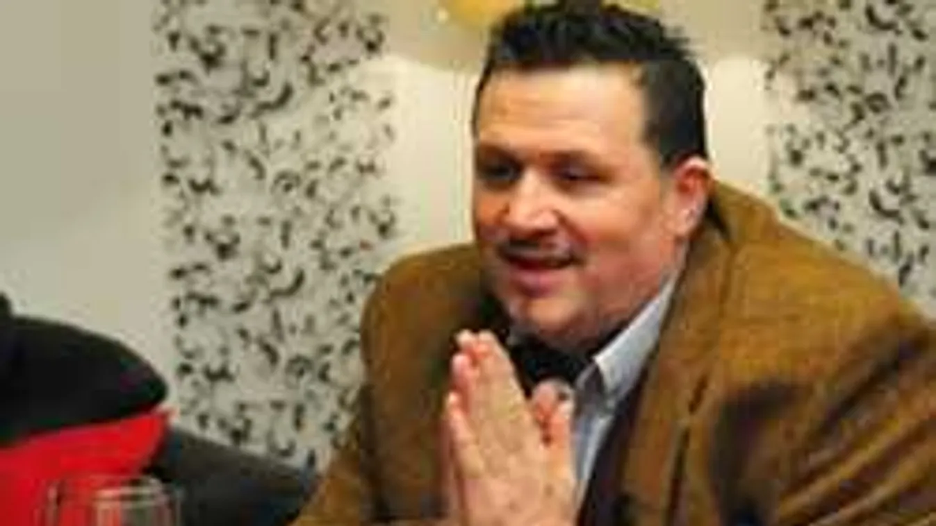 Lagzi Lajcsi neje kiborult: férje ezt tervezi