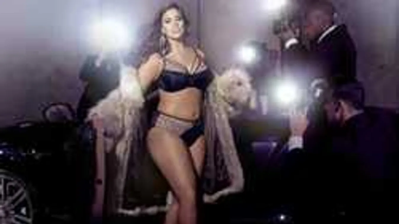 Nem csak a sovány nő lehet szexi! Itt a bizonyíték