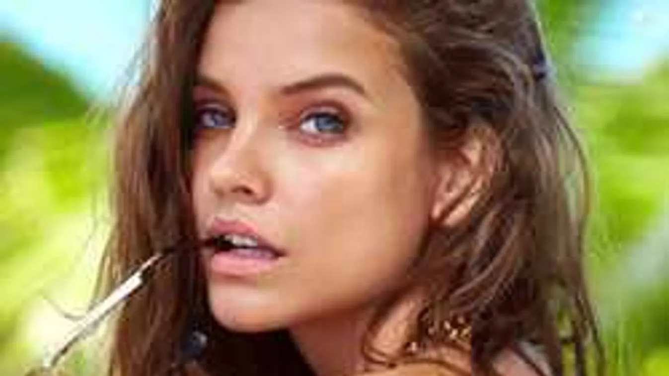 Palvin Barbi formás testétől egész konkrétan megveszett az internet