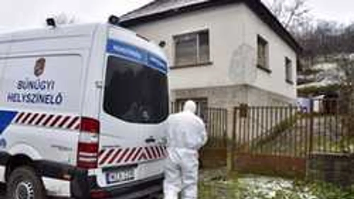 Elképesztő fordulat, saját húgát is megölte volna az ózdi családirtó