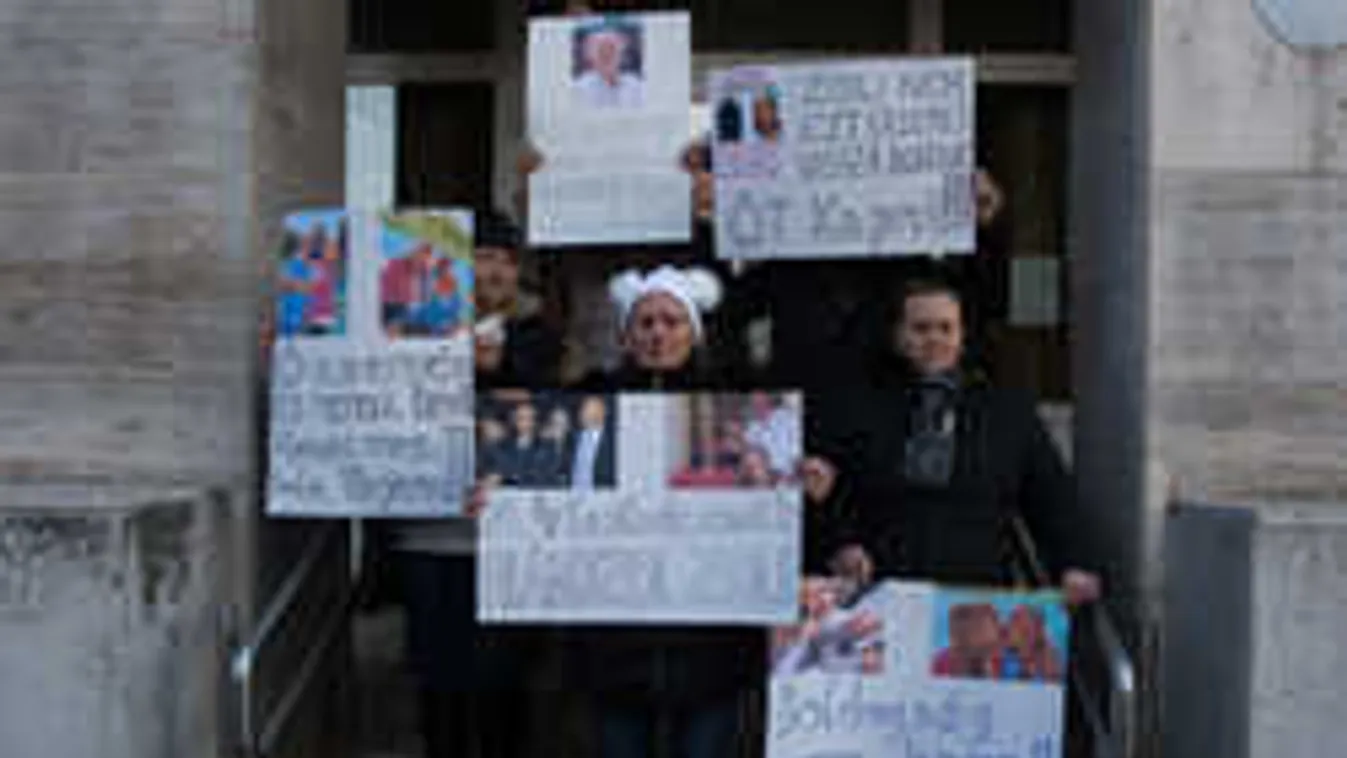 Fordulat az eltűnt villanyszerelők ügyében: ki a rejtélyes kísérő?