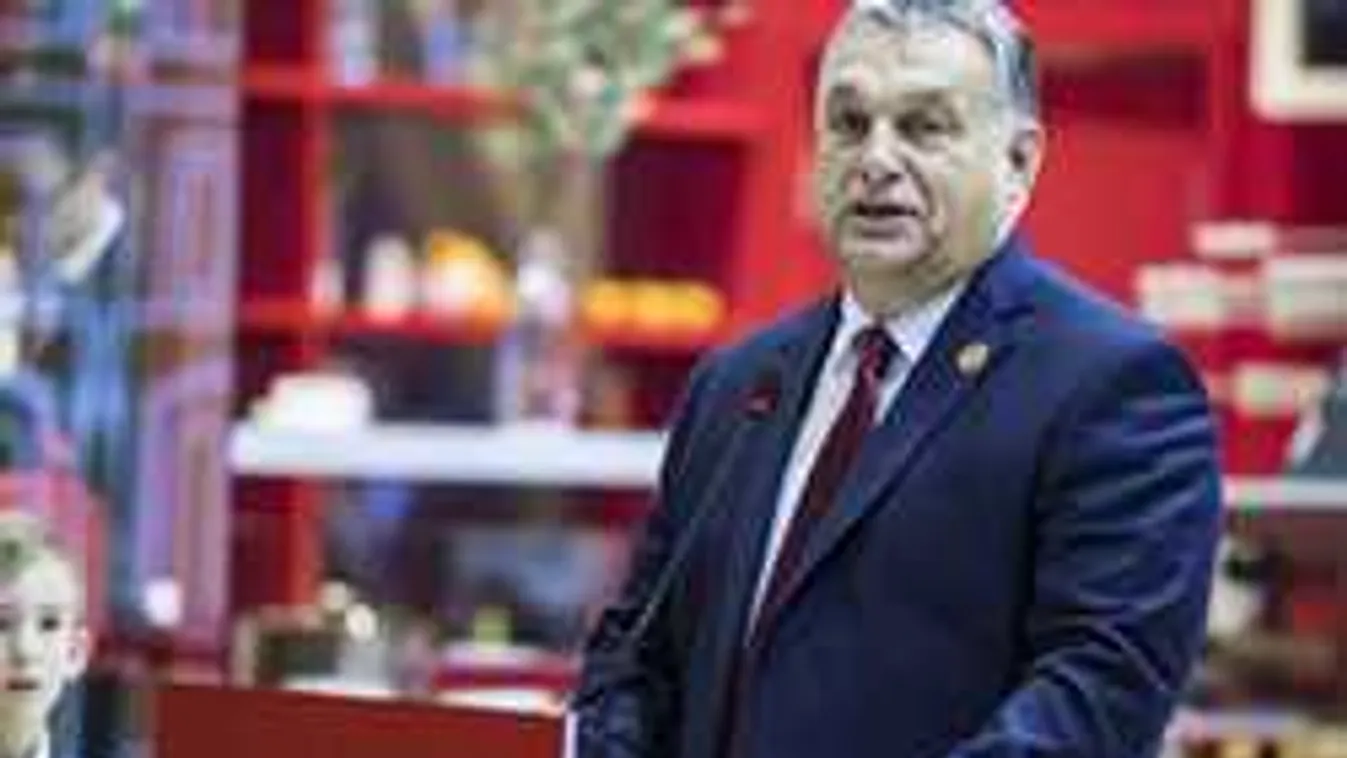 Örömhírt osztott meg Orbán Viktor