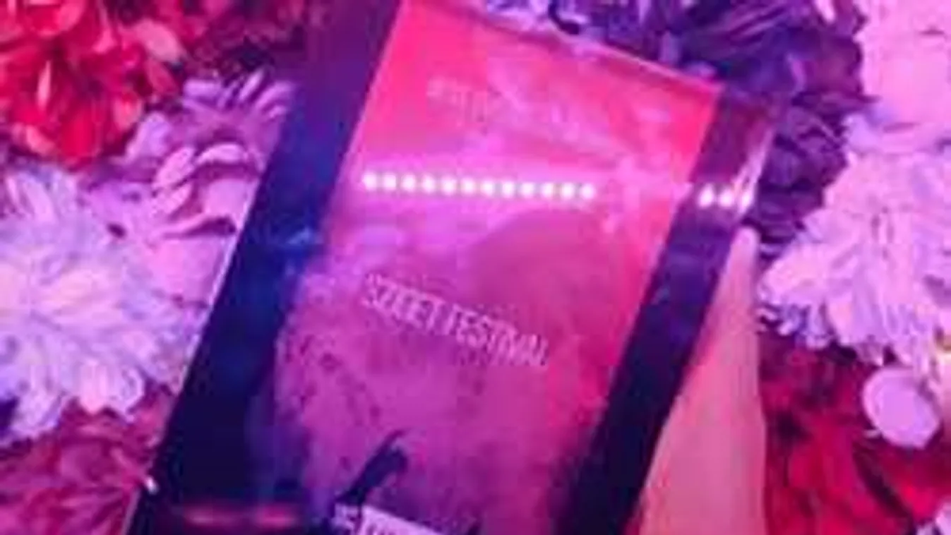 Az angolok kedvenc külföldi fesztiválja a Sziget