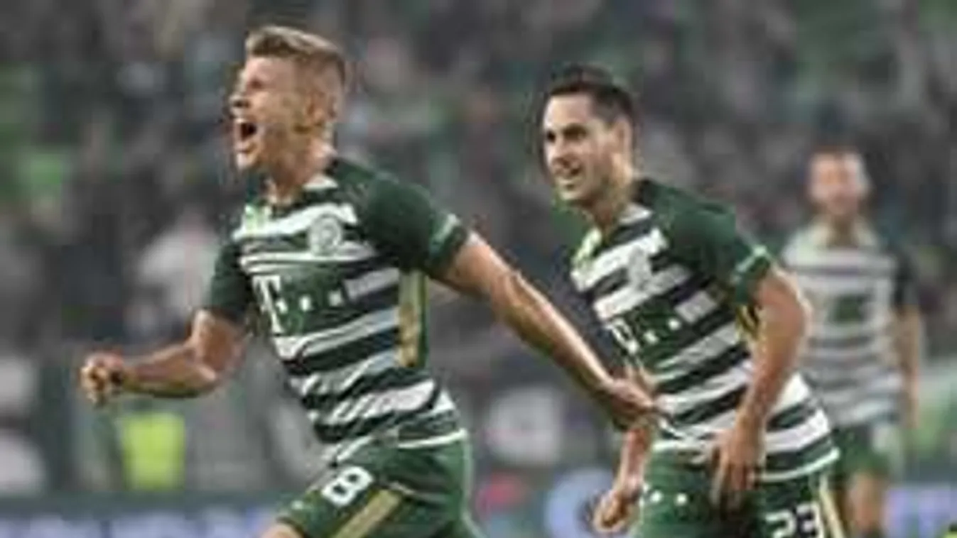 Már ma őszi bajnok lehet a Fradi