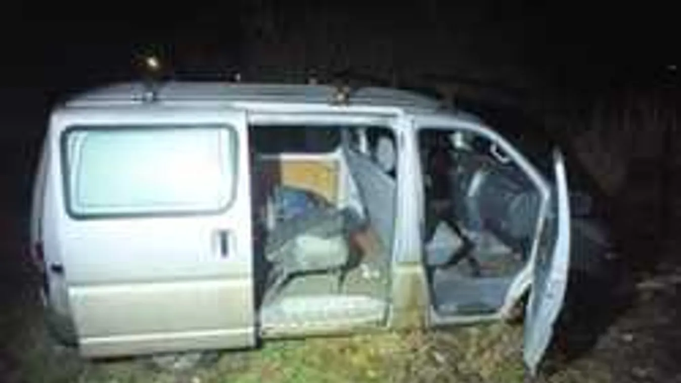 16 éves ámokfutót fogtak a Heves megyei rendőrök