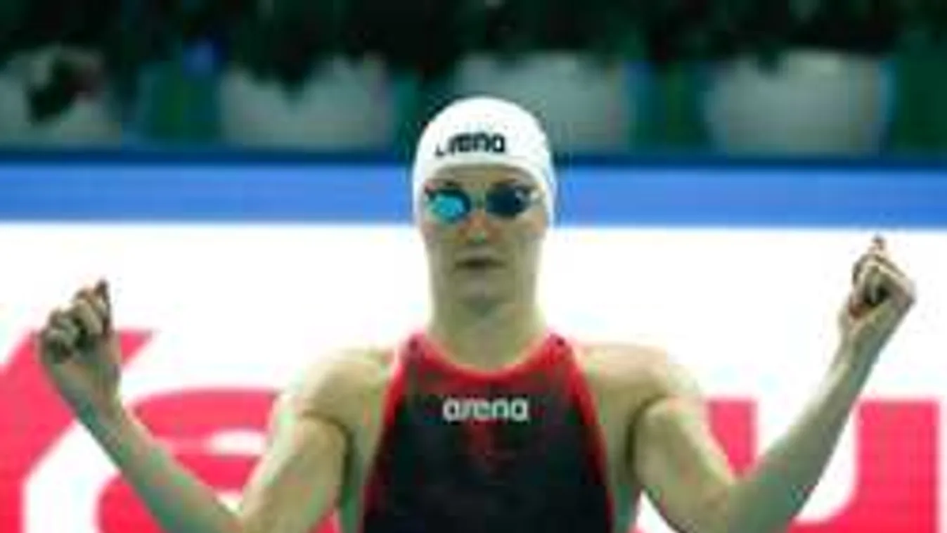 Õszinte szavak, Hosszú Katinka a magánéletéről beszélt