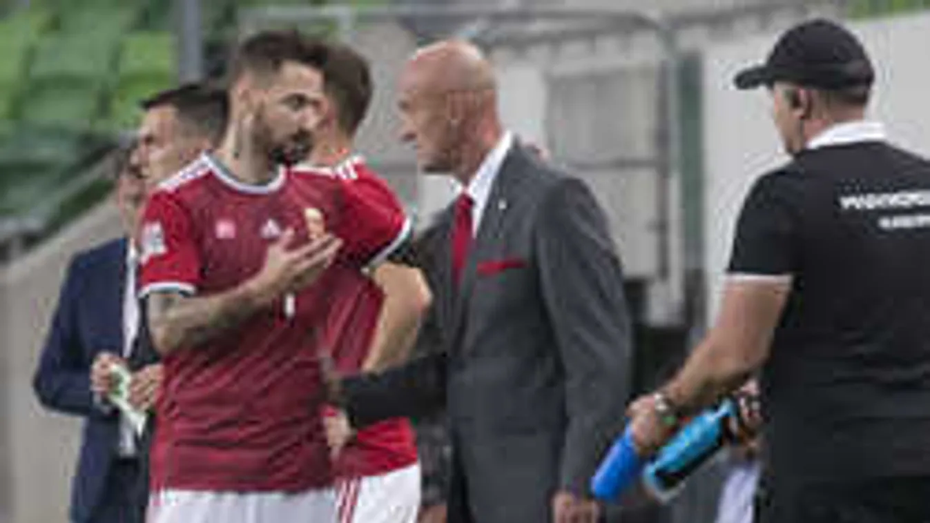 Marco Rossi elégedett, kitűnő lehetőséget kapott