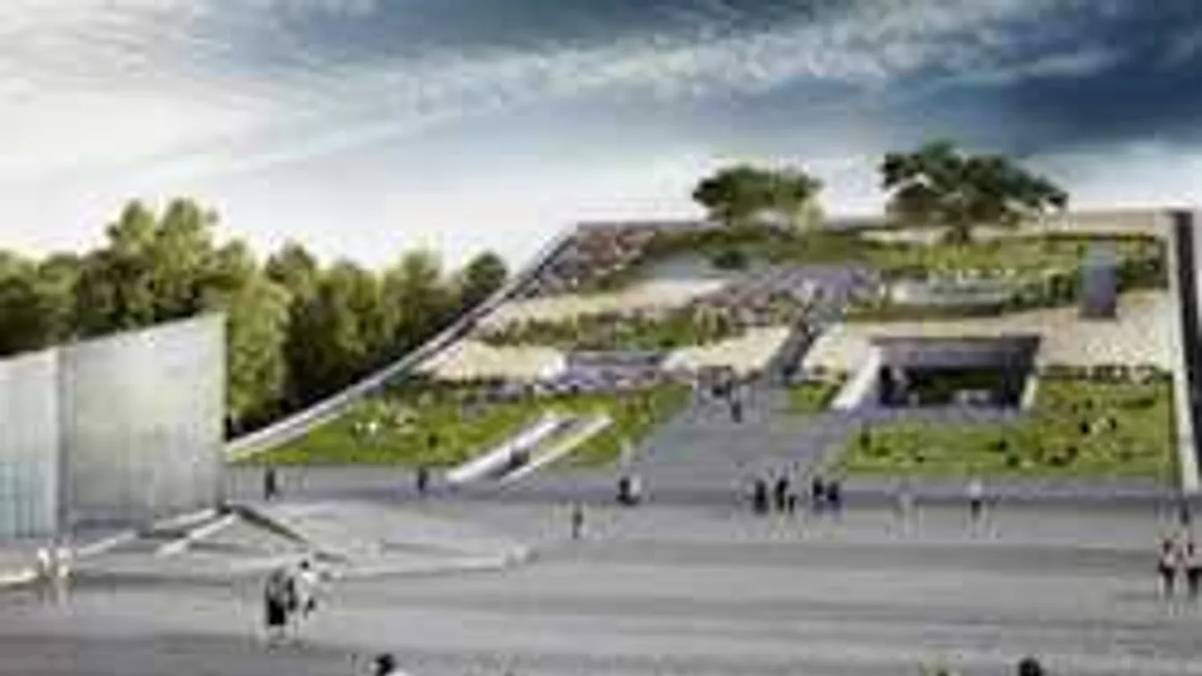 A világ legjobbjai közé került a Liget Budapest Projekt fejlesztése