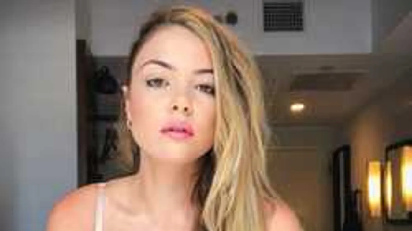 Elképesztően nagy keblek, ledobta a melltartót a vadóc sportolónő