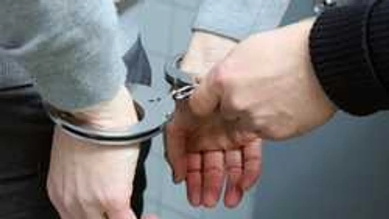 Külföldi bűnöző a magyar határnál: körözött férfit kapcsoltak le a rendőrök