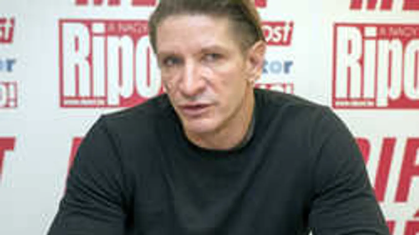 Komoly változás Pintér Tibor életében, ez áll a háttérben