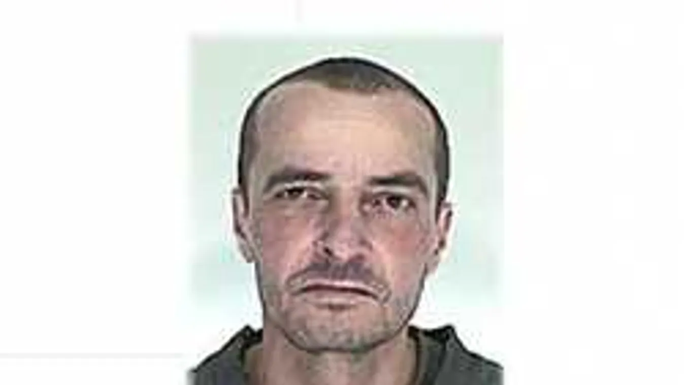 Nagy erőkkel keresi a rendőrség Bundics Simont, megvan az oka