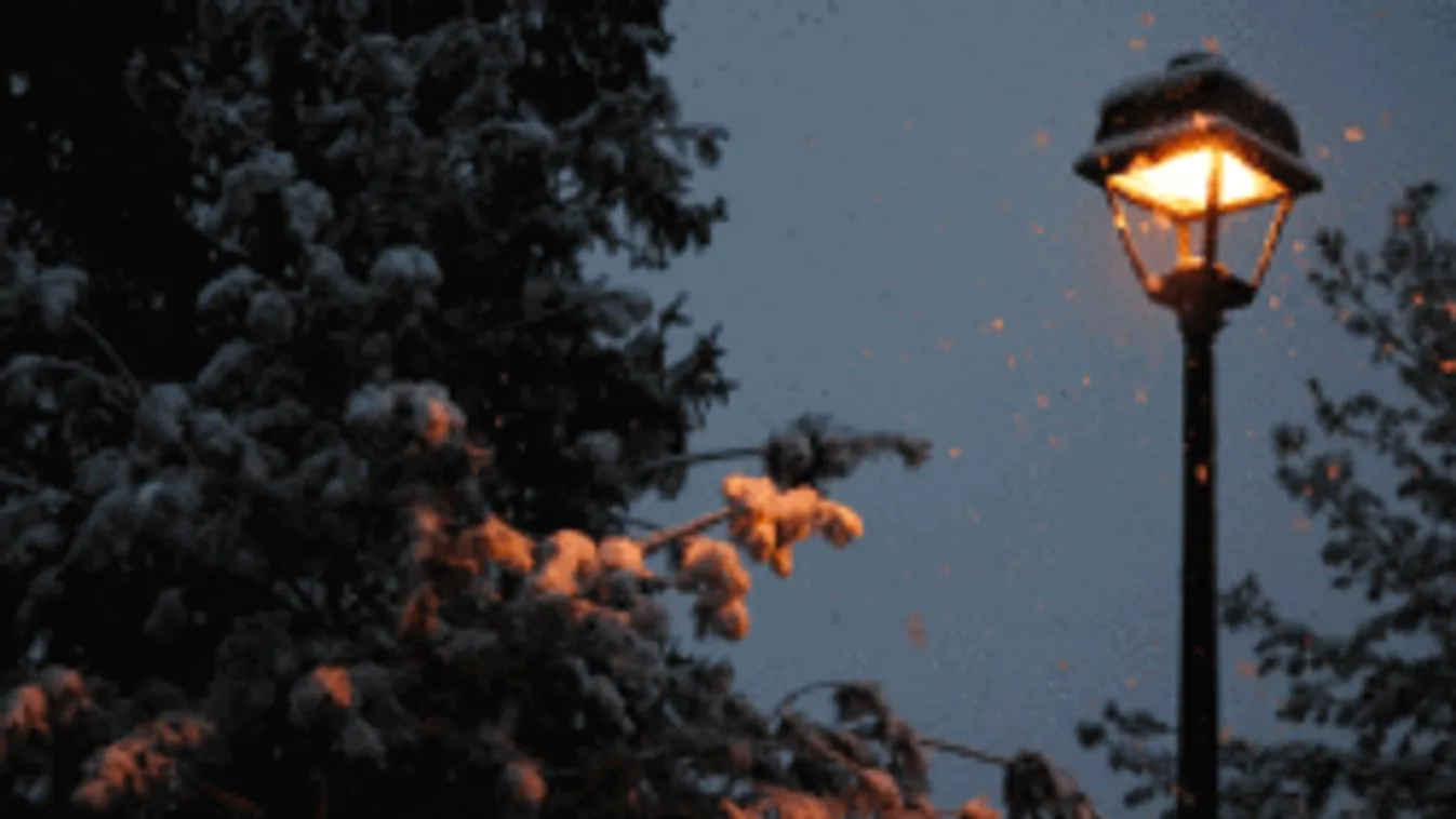 Lecsap a hó és a viharos szél, mutatjuk, hol lesz a legdurvább a helyzet