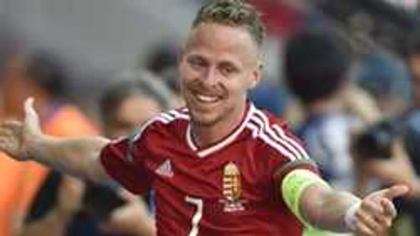 Dzsudzsák Balázs mindenkit meglepett, hazatért a nagy napra