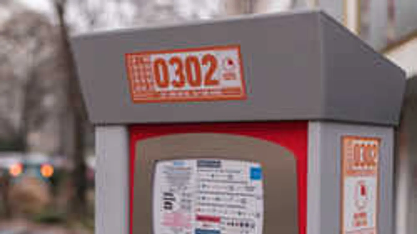 Jó, ha tudod, eddig ingyenes a parkolás az ünnepek után