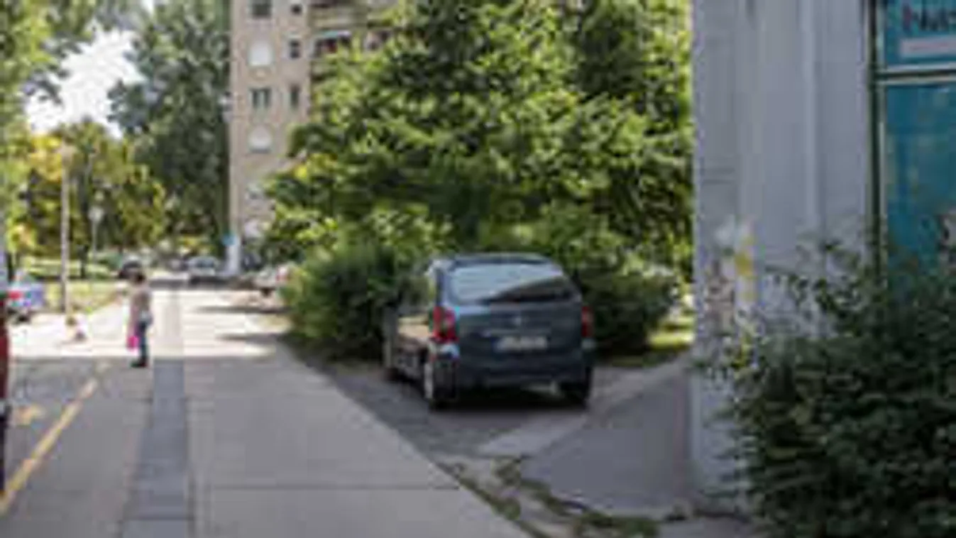 50 ezer forintot is bukhatsz, ha így parkolsz
