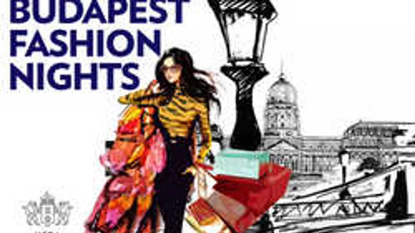 Indul a Budapest Fashion Nights!