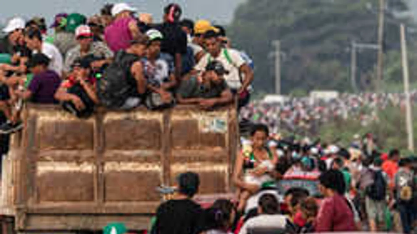 Európa a migrációtól és a terrorizmustól fél