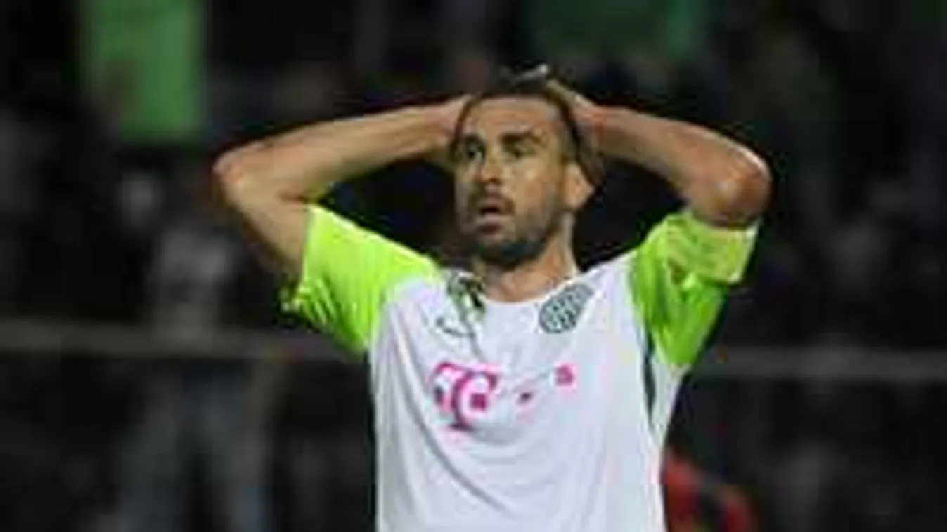 Válthat a Fradi-kedvenc, Böde Dániel külföldre menne