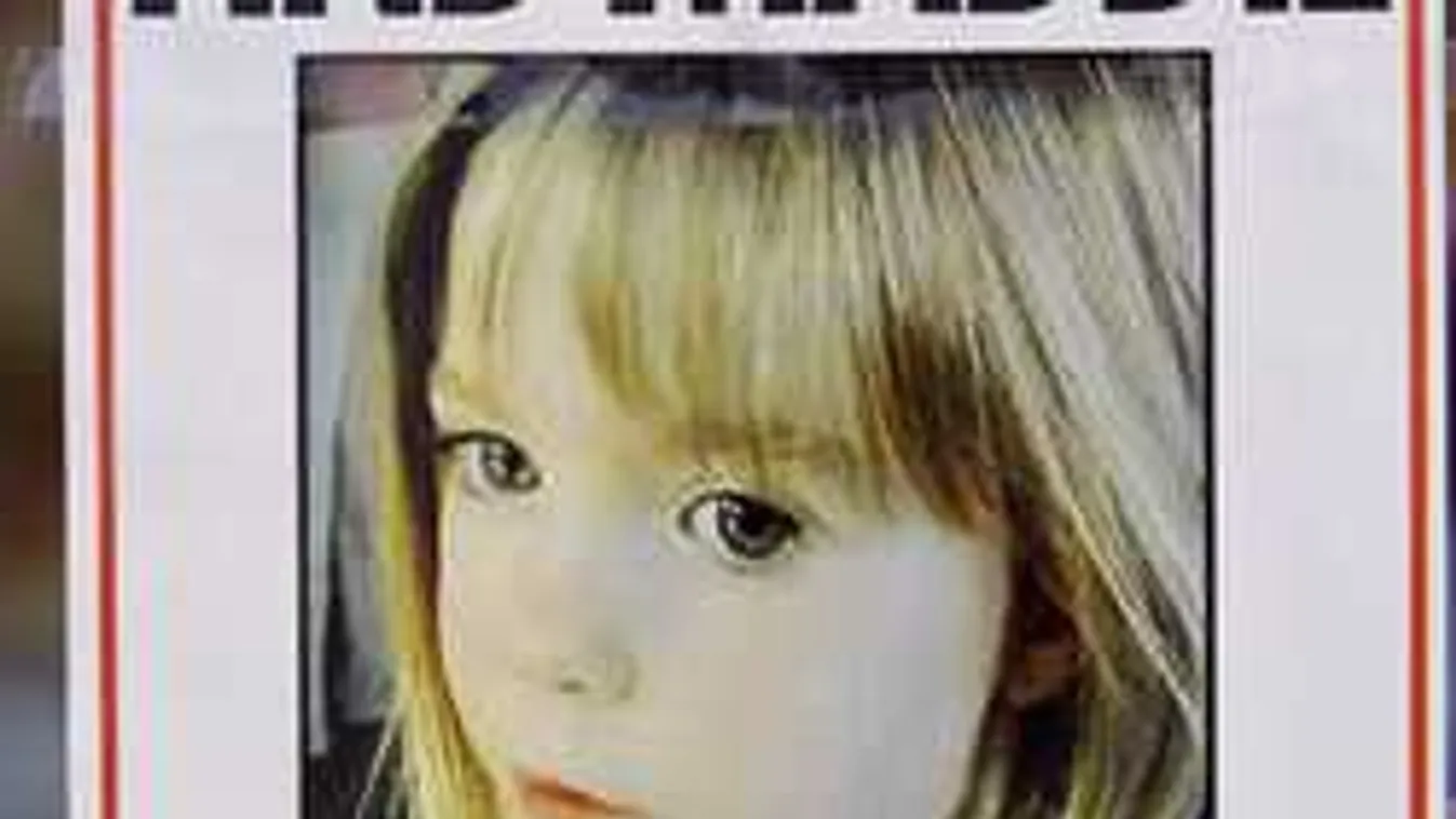 Szívszorító bejelentést tett a kis Maddie anyukája, sírva hallgatták