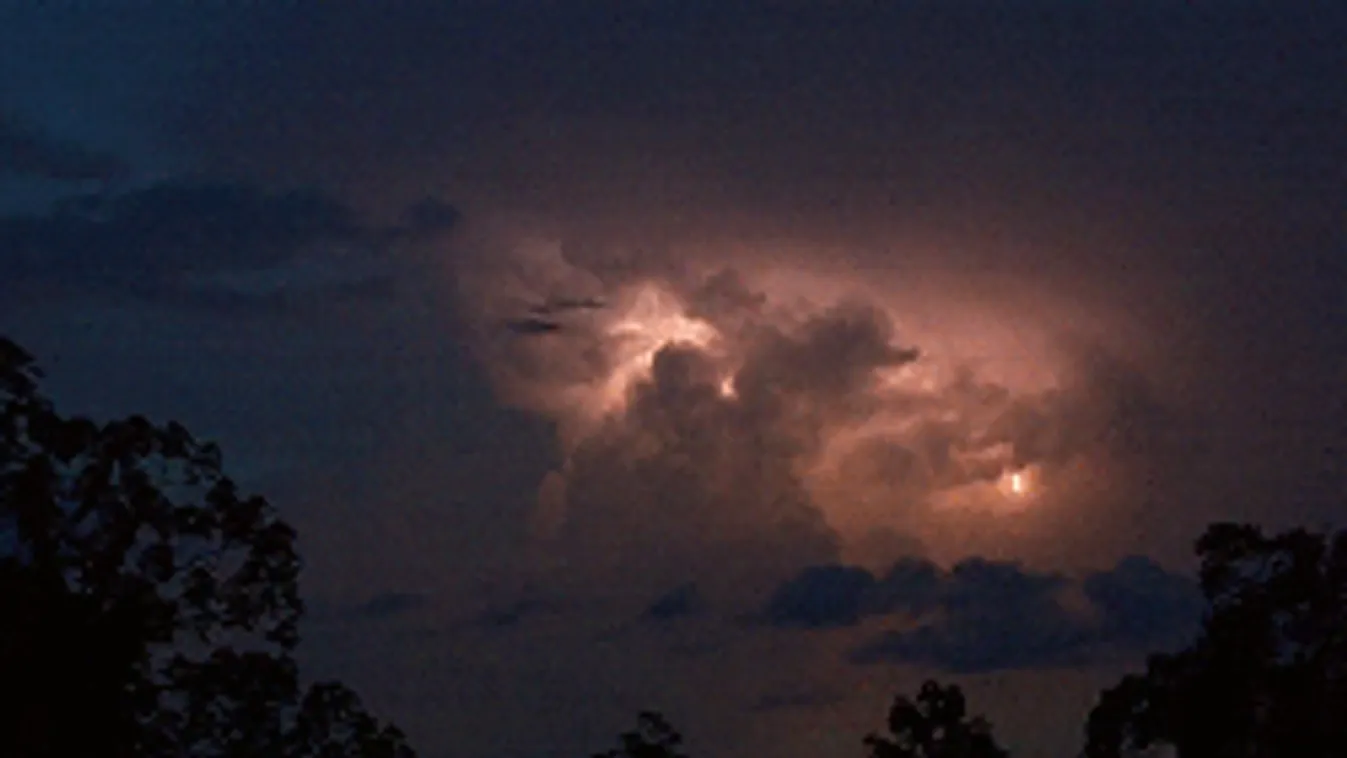 Ez az oka, hogy kevés jégeső volt idén