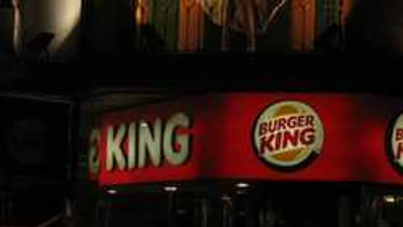 Elképesztő trükk a Burger Kingtől, legnagyobb riválisa ellen