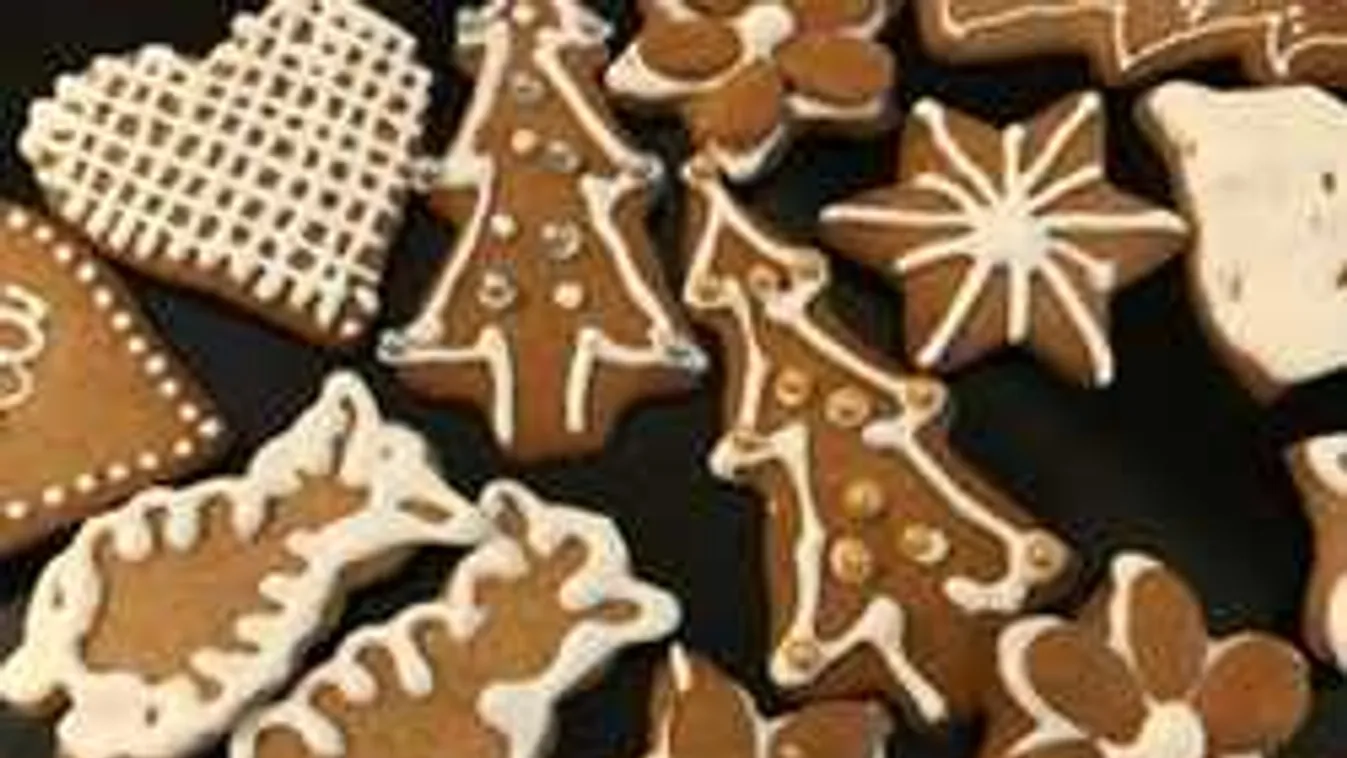 Így díszítsd a mézeskalácsot, mutatjuk a filléres trükköt