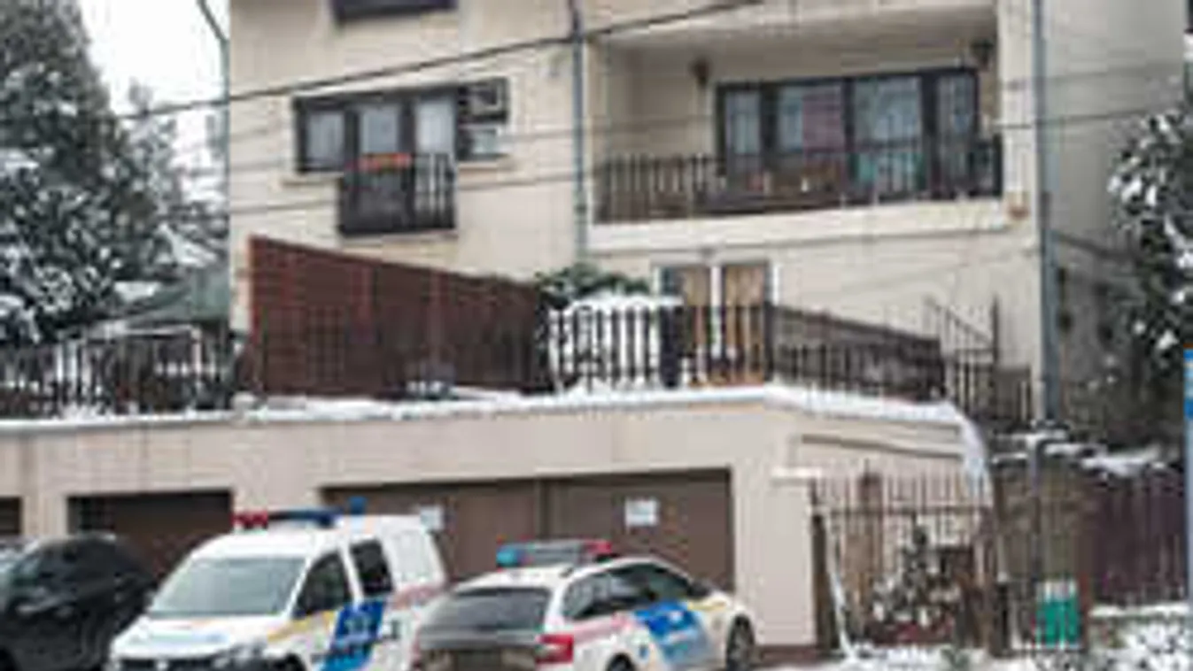 Karácsony előtt ölte meg az anyját a csepeli férfi